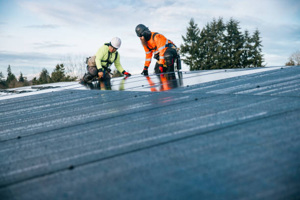 Trusted Storm Damage Roof Repair service in Sturgis, SD - Ben Roofing and Steel LLC